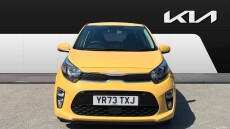 Kia Picanto 1.0 3 5dr [4 seats] Petrol Hatchback